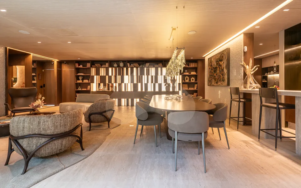 Altitude by Artefacto - Apartamento com 155,58 m², em Jardim Paulista — foto 29