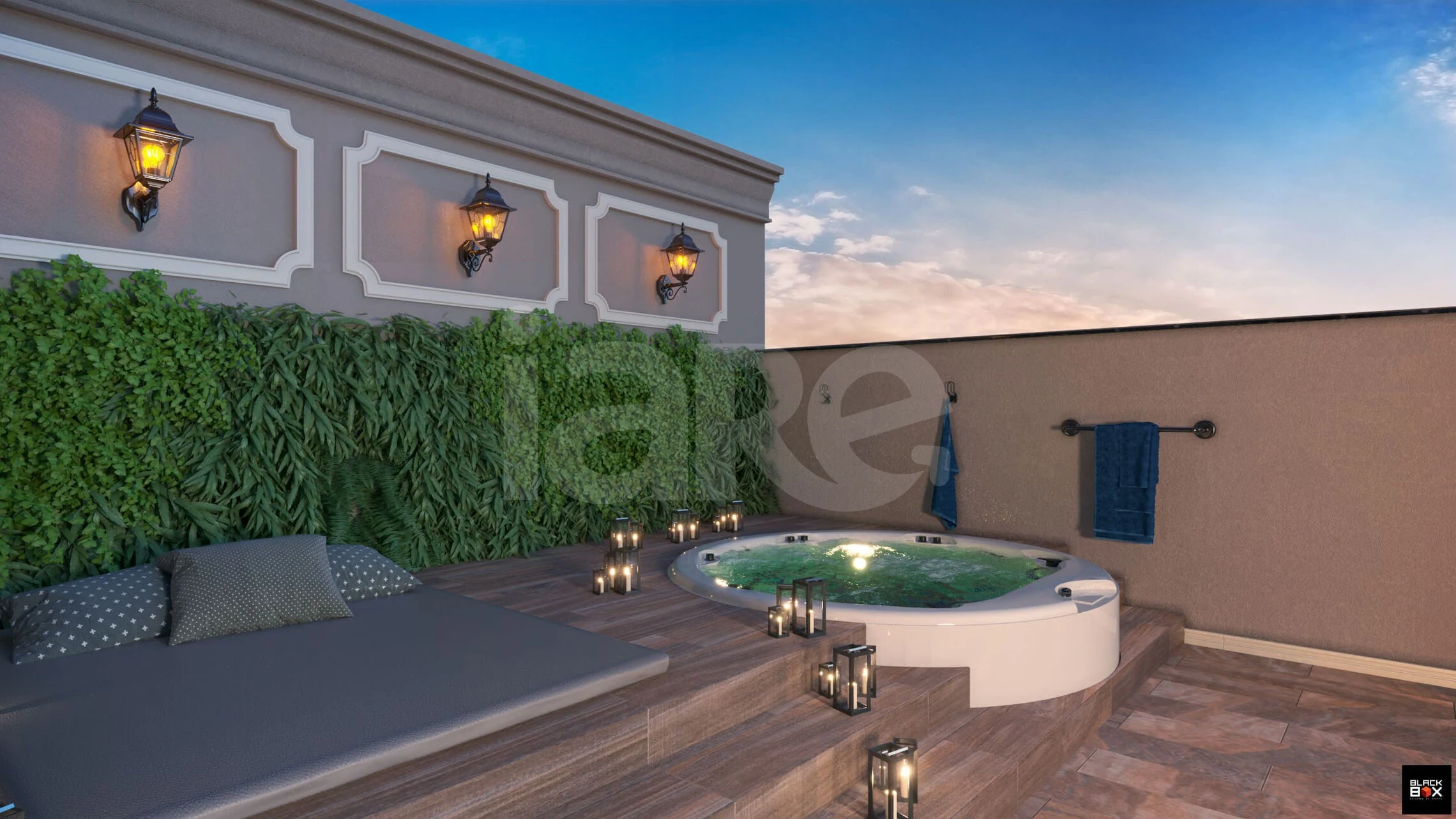 Torres de Málaga - Apartamento com 66,95 m², em Morretes — foto 13