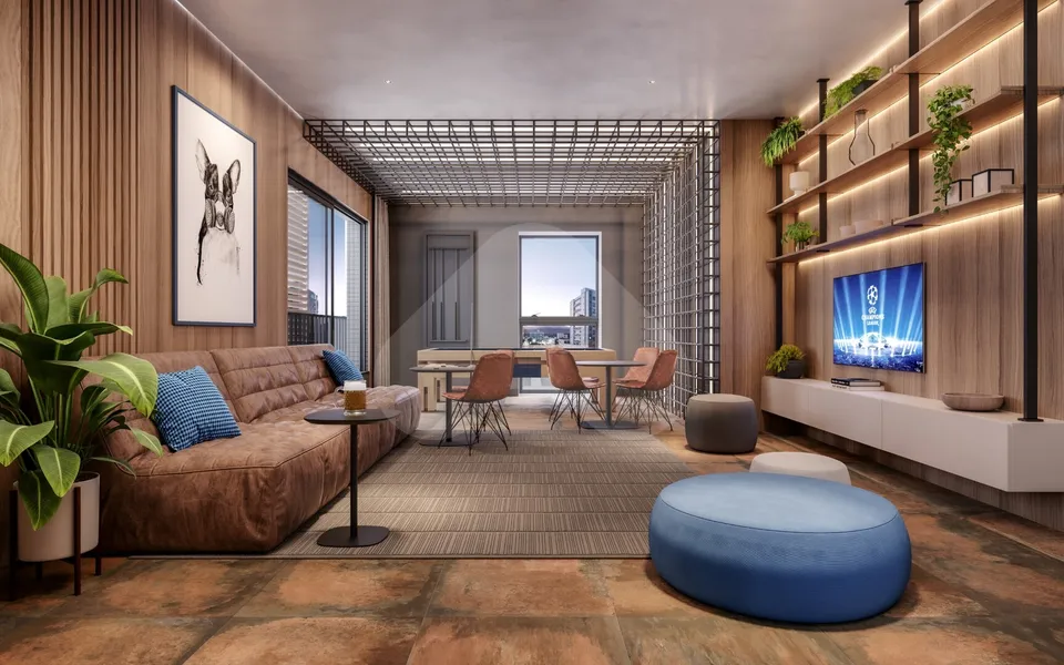 Grand Vittoria - Apartamento com 225 m², em Centro — foto 9