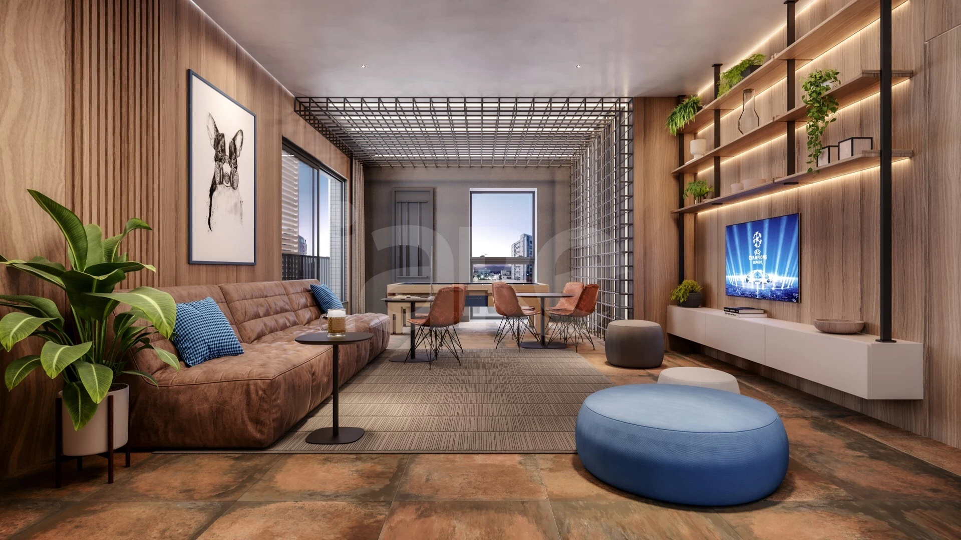 Grand Vittoria - Apartamento com 225 m², em Centro — foto 12
