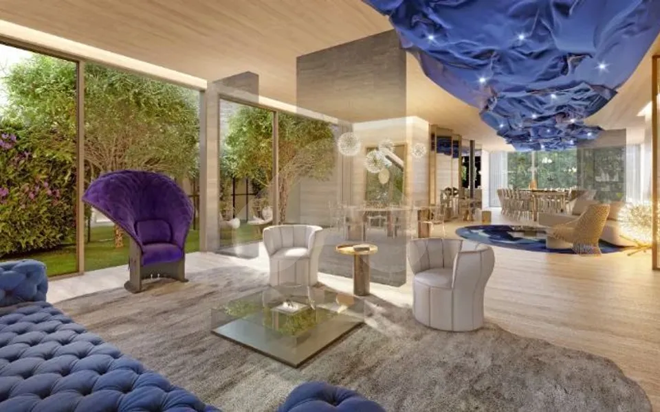 Cyrela Moema by YOO - Apartamento com 252 m², em Moema — foto 8