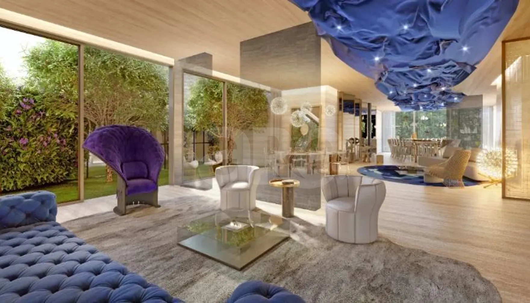 Cyrela Moema by YOO - Apartamento com 264,5 m², em Moema — foto 8