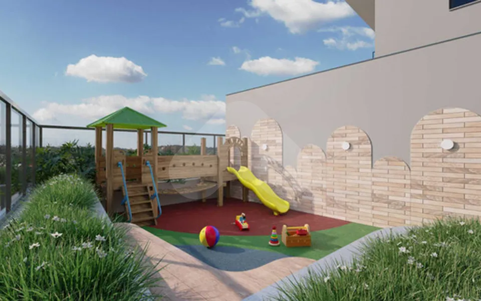Azure Compact Life - Apartamento com 81,67 m², em Setor Marista — foto 19