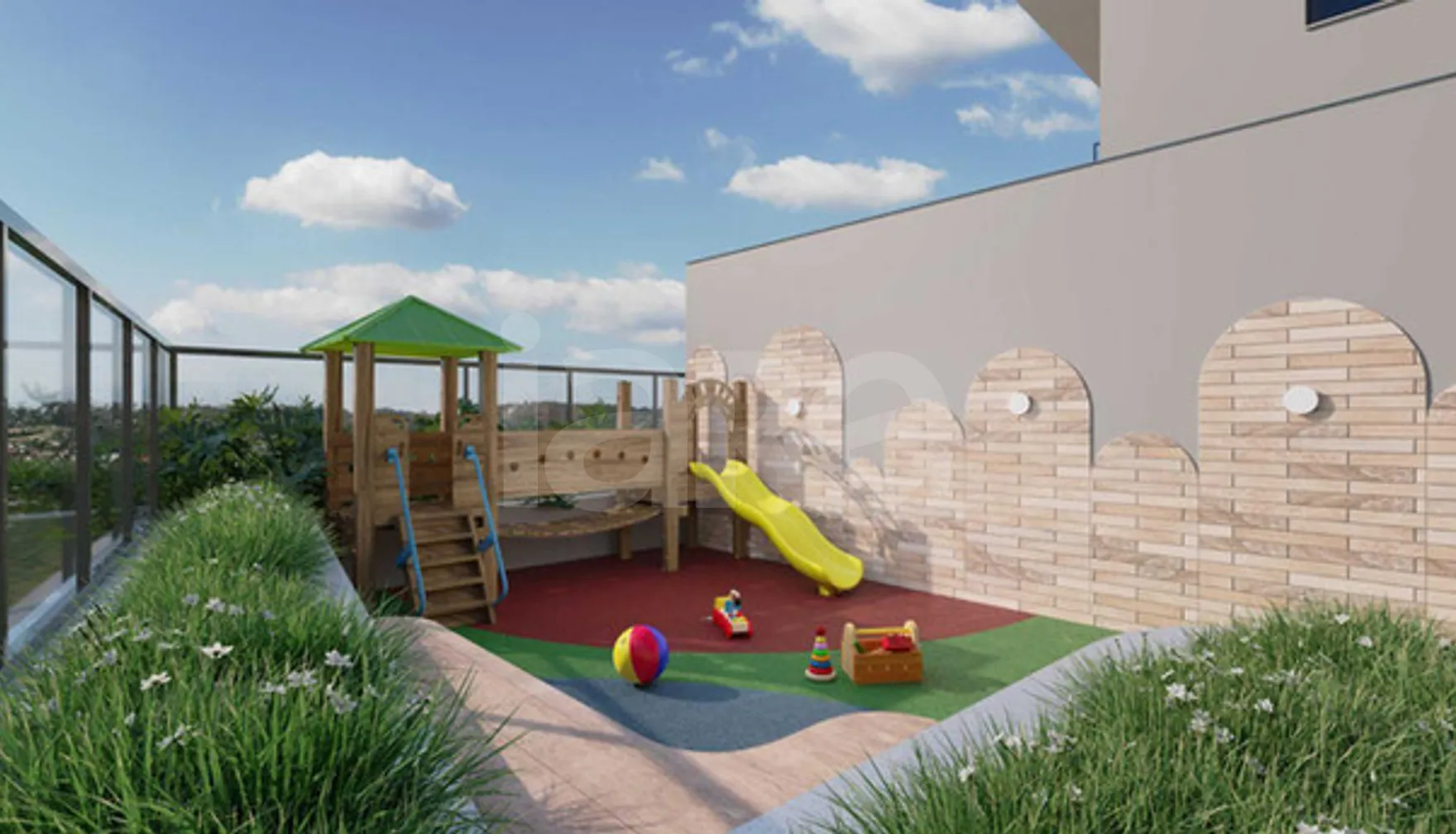 Azure Compact Life - Apartamento com 81,67 m², em Setor Marista — foto 21