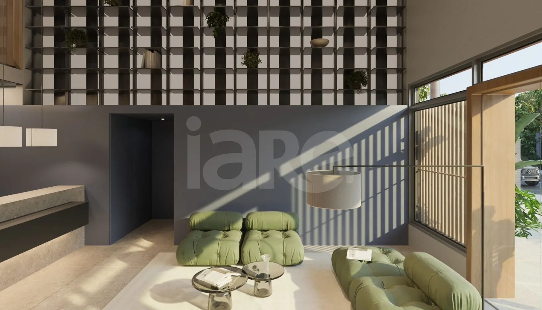 Ceety Miramar - Studio com 25,59 m², em Miramar — foto 16