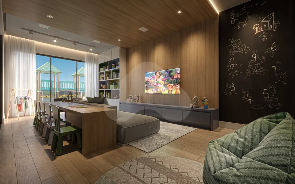 Marina Sky - Apartamento com 107 m², em Centro — foto 10