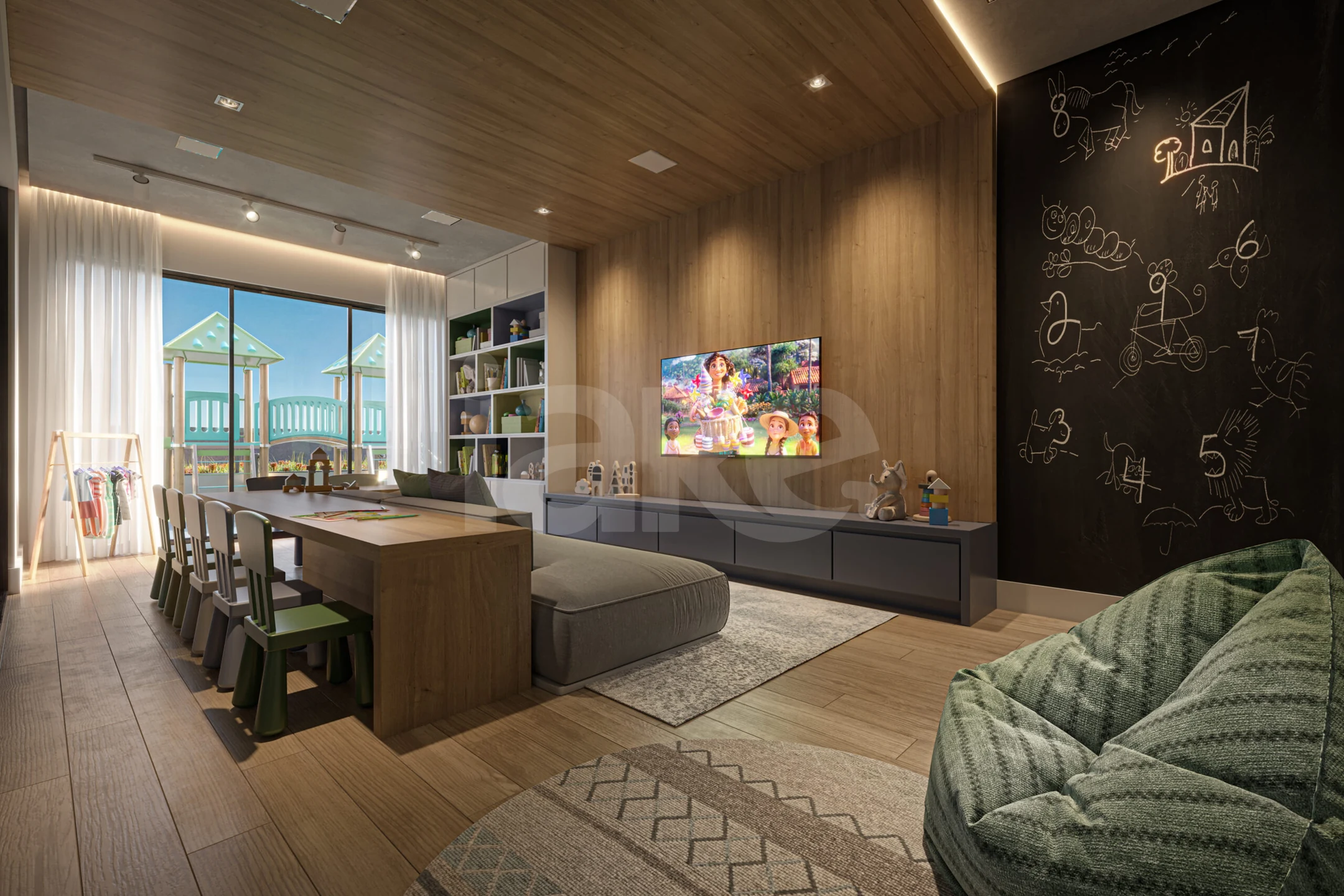 Marina Sky - Cobertura com 217 m², em Centro — foto 10