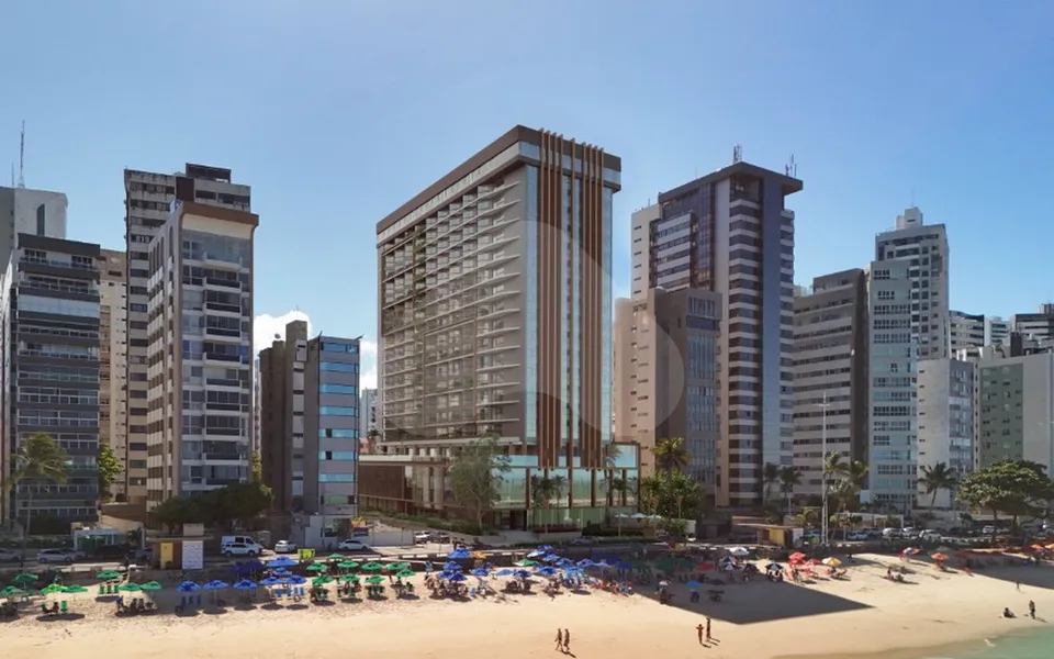Infinity Recife - Studio com 36,35 m², em Boa Viagem — foto 2