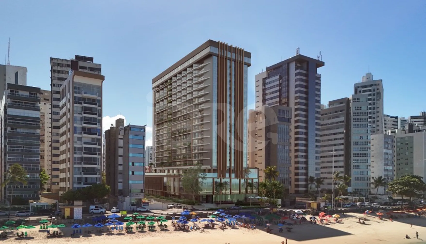 Infinity Recife - Studio com 48 m², em Boa Viagem — foto 5