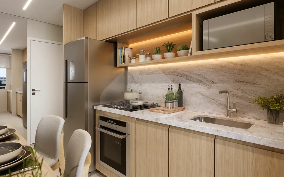 Vision Penha - Apartamento com 47,1 m², em Penha de França — foto 6