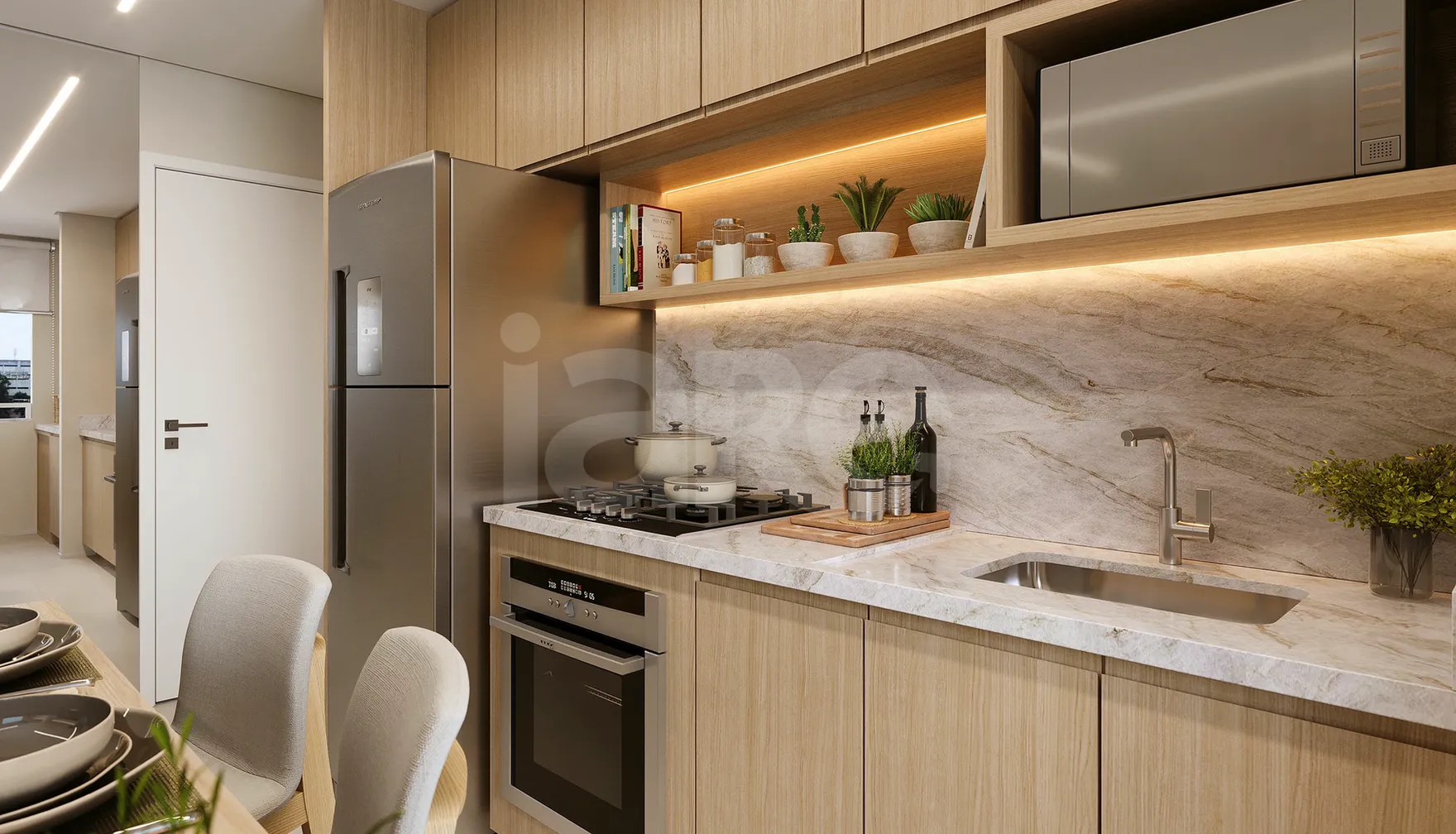 Vision Penha - Apartamento com 47,1 m², em Penha de França — foto 6