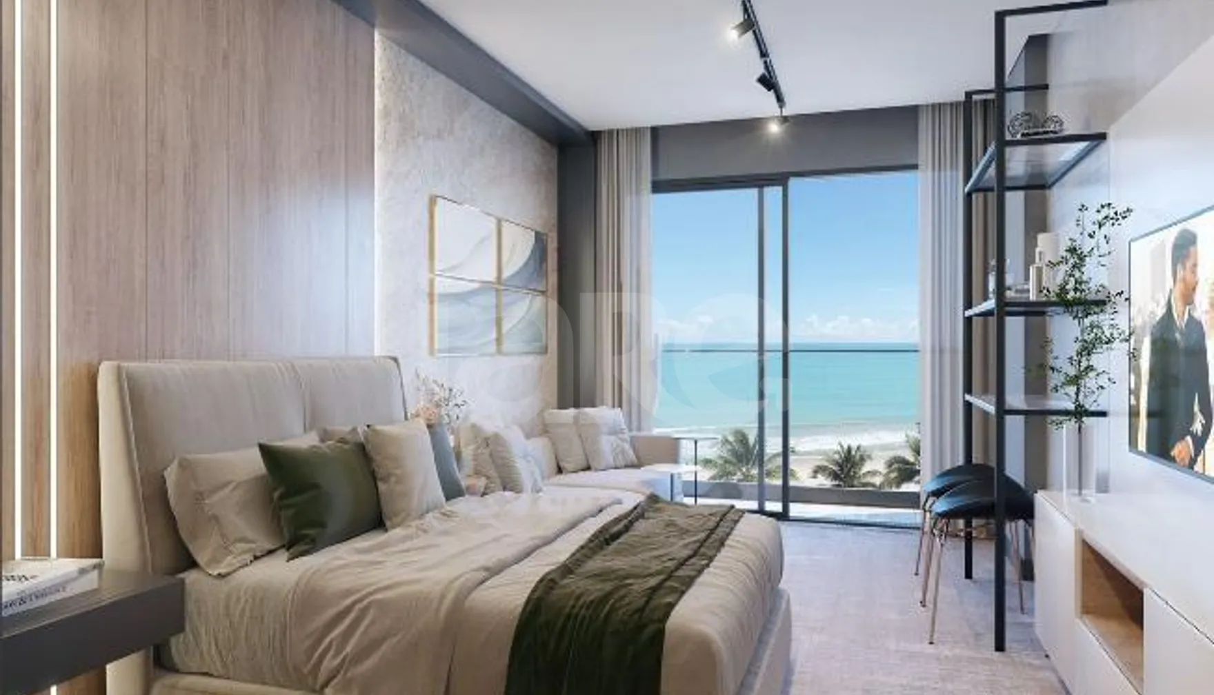Salt Prime Studios - Garden com 47,94 m², em Intermares — foto 4