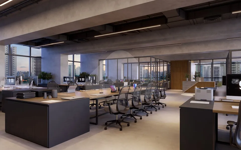 Vici Faria Lima - Studio com 24,8 m², em Pinheiros — foto 24