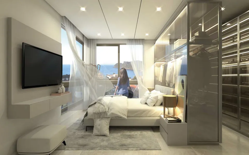Unic View - Garden com 169,54 m², em Cabeçudas — foto 30