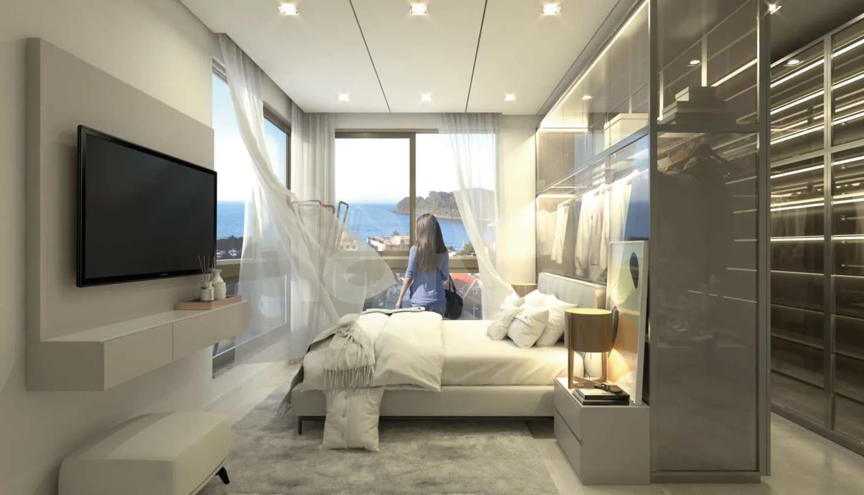 Unic View - Garden com 169,54 m², em Cabeçudas — foto 8