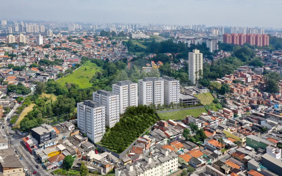 HM Smart Zike Tuma - Apartamento com 35,88 m², em Jardim Ubirajara — foto 15