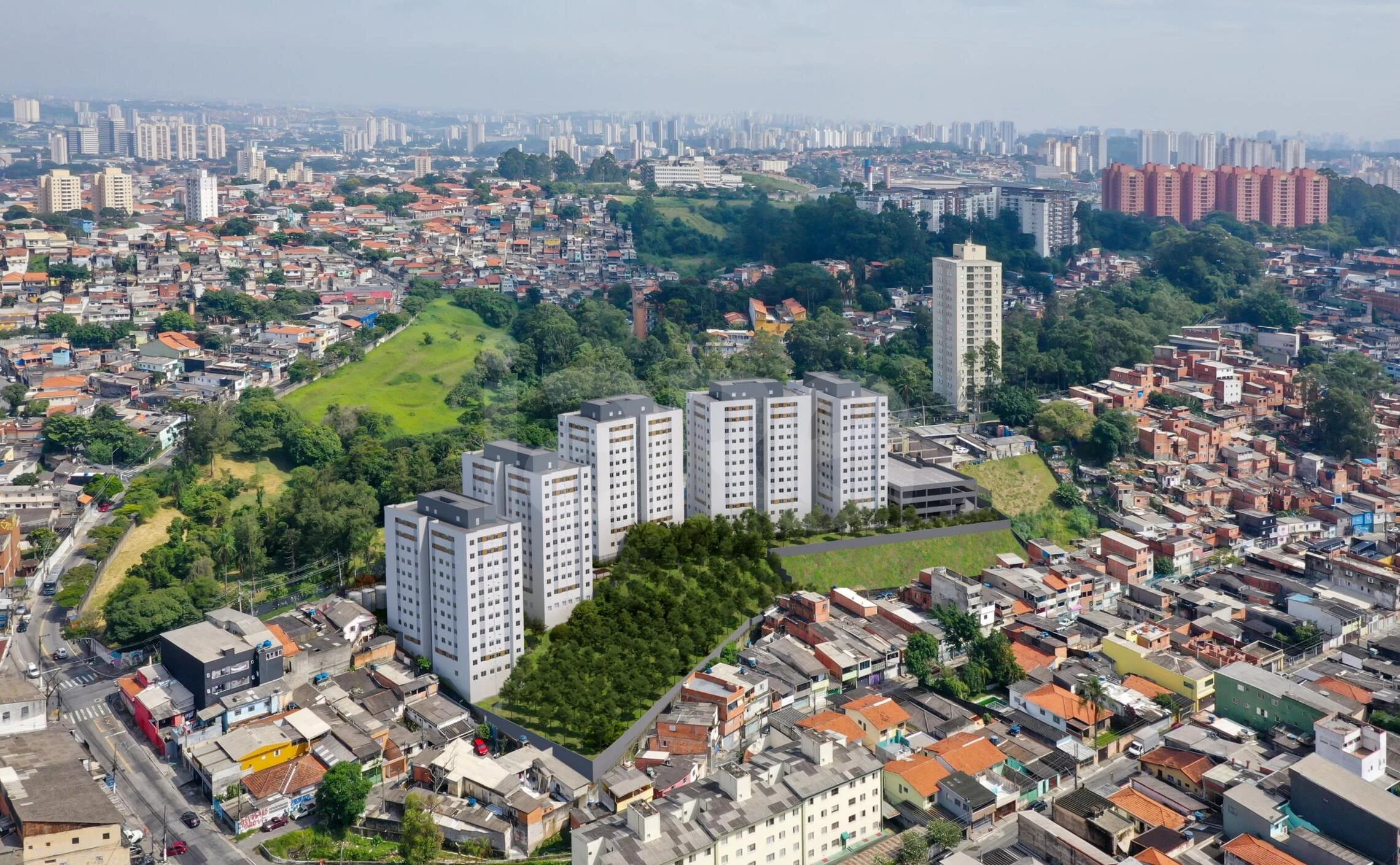 HM Smart Zike Tuma - Apartamento com 35,88 m², em Jardim Ubirajara — foto 15