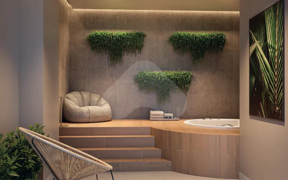 Hug Serenity - Apartamento com 35 m², em Vila Brasil — foto 13