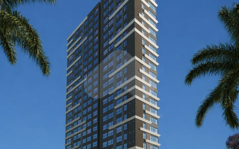Grand Vitta - Studio com 32 m², em Perequê — foto 5