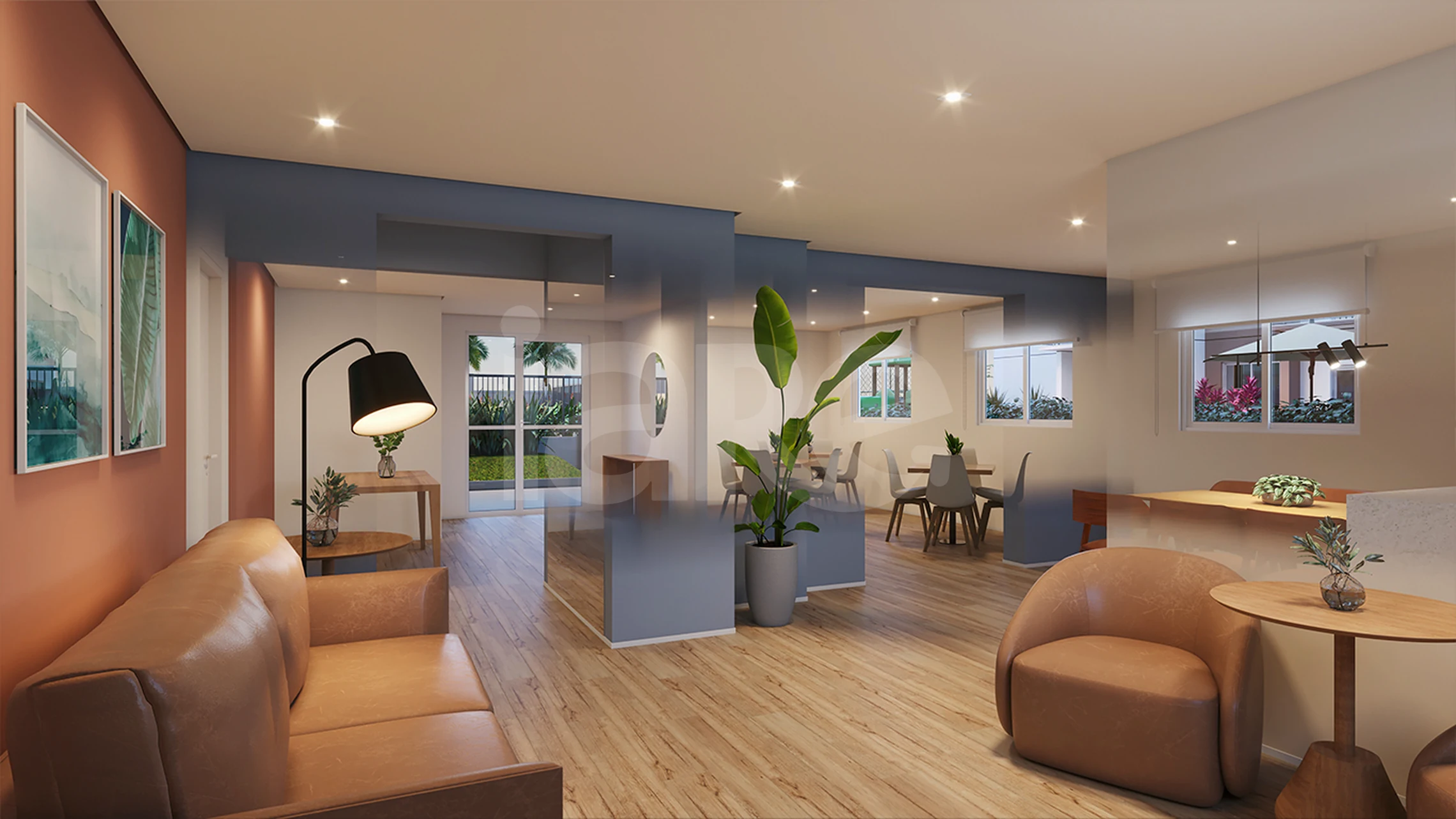Vibra Veleiros - Apartamento com 41,7 m², em Socorro — foto 22