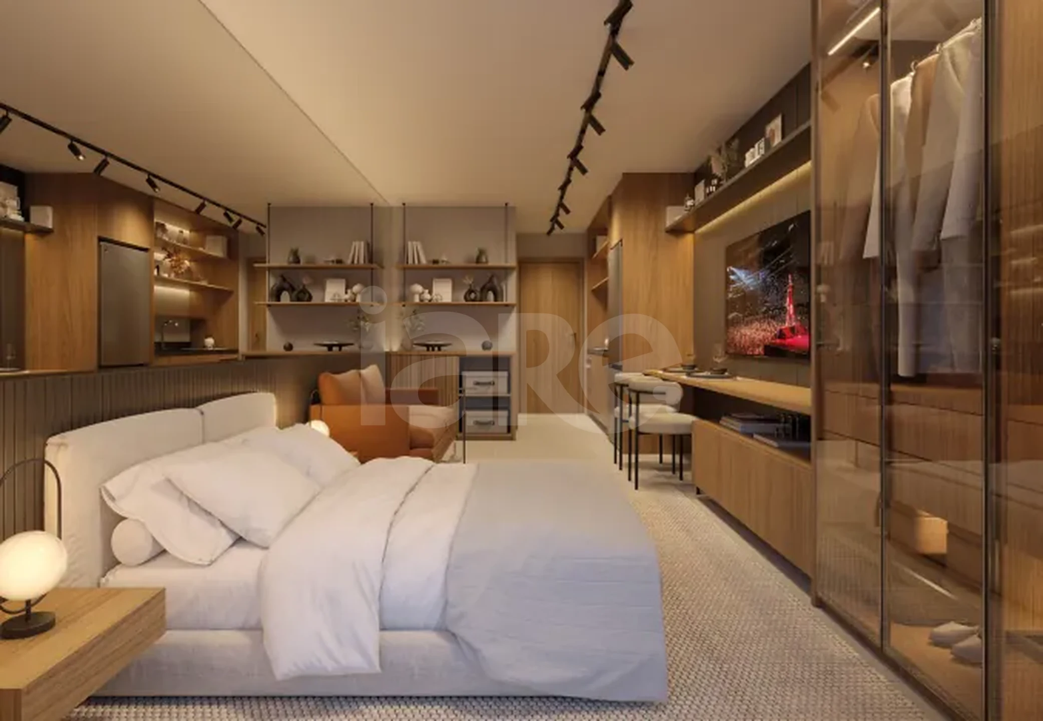 Guima Botafogo - Apartamento com 47,23 m², em Botafogo — foto 7