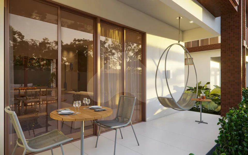 Breeze - Casa com 99,28 m², em Ponta de Campina — foto 11