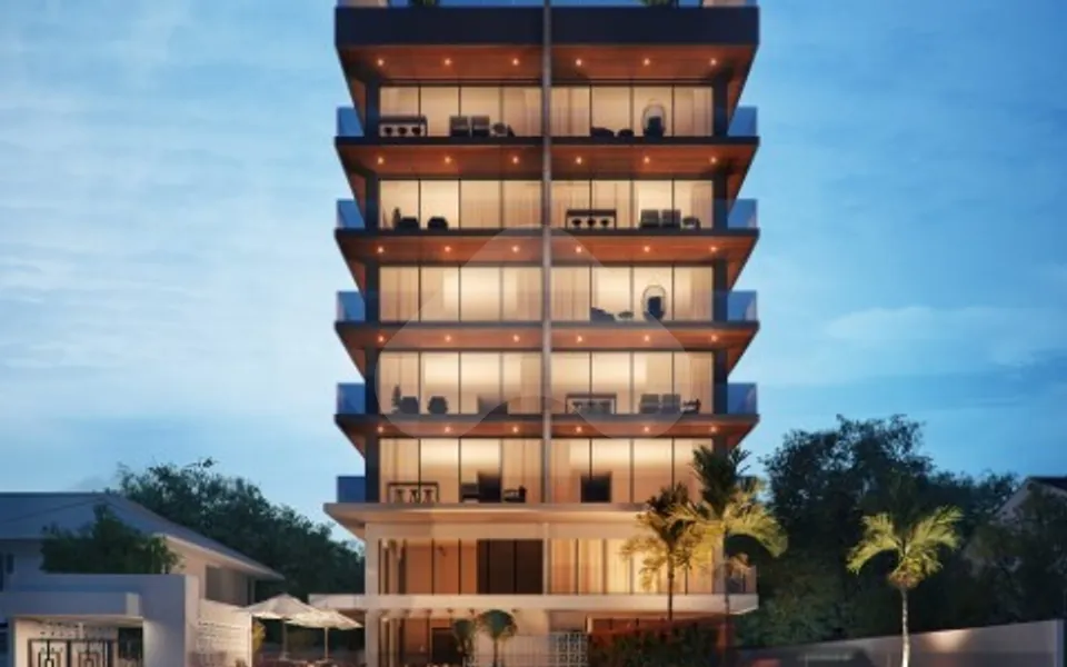 Bay House Praia Brava - Apartamento com 226,07 m², em Praia Brava de Itajaí — foto 2