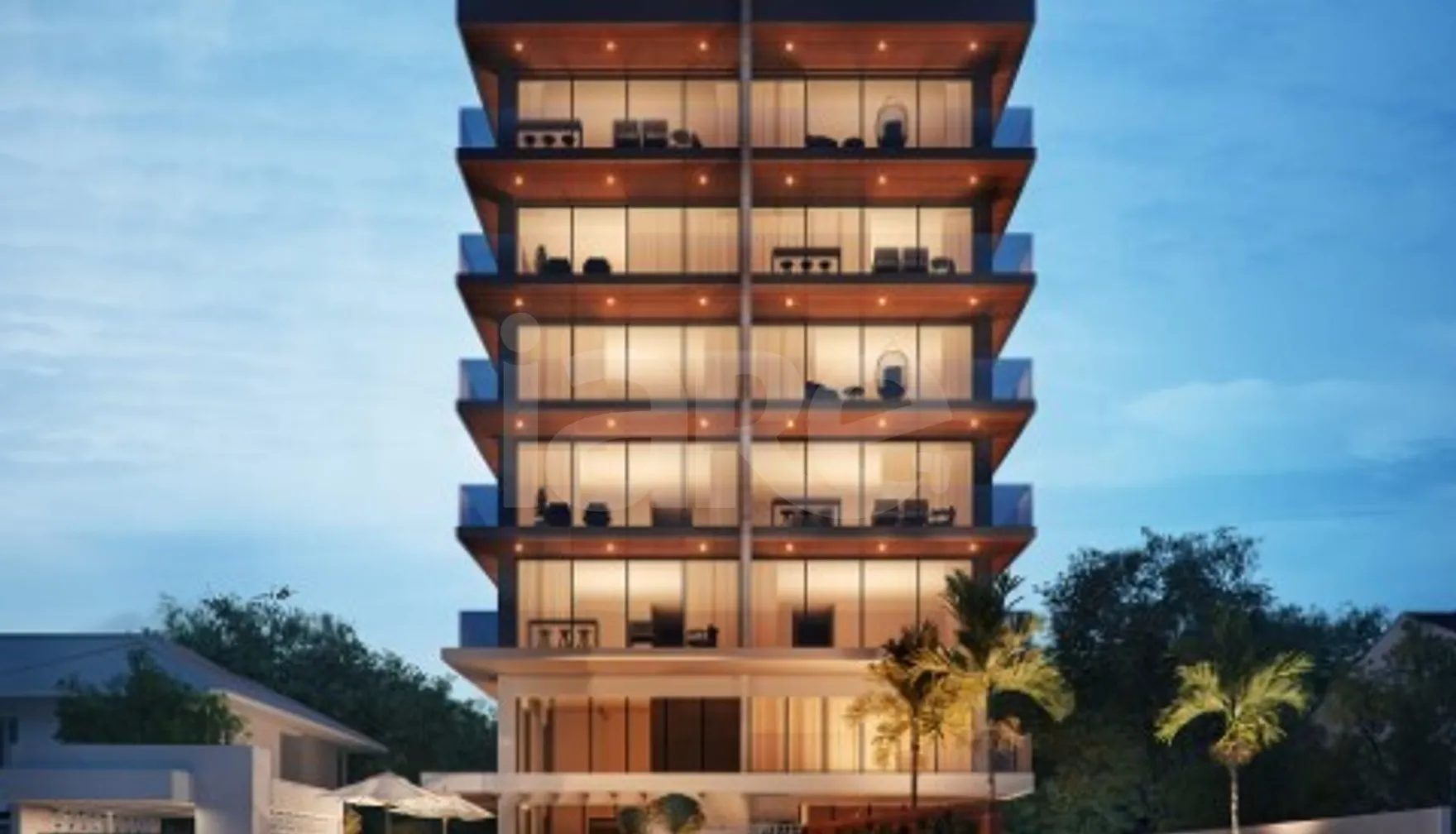 Bay House Praia Brava - Apartamento com 226,07 m², em Praia Brava de Itajaí — foto 4