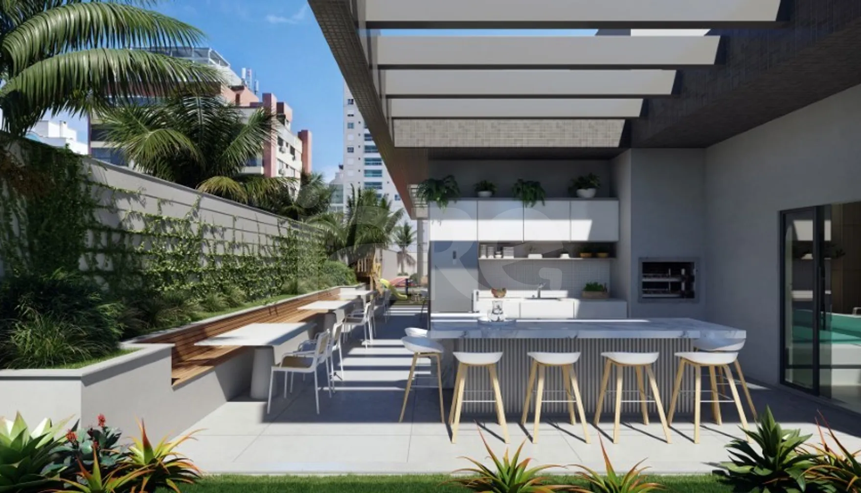 Shard Tower - Apartamento com 166 m², em Meia Praia — foto 13