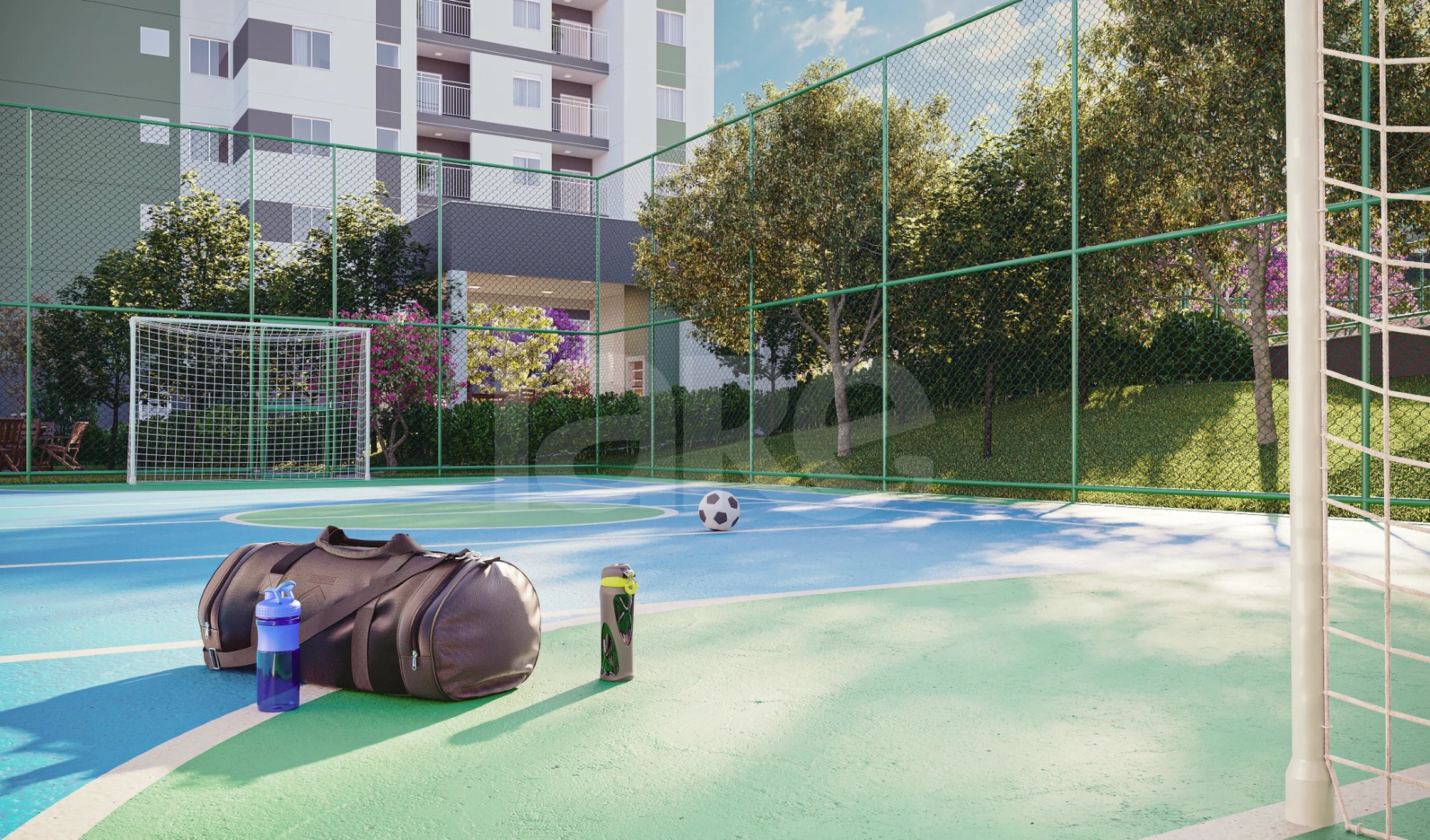 Sou Viver UP - Apartamento com 48,03 m², em Vila Caputera — foto 14