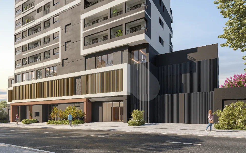 Paseo Santa Cruz - Apartamento com 67,19 m², em Vila Mariana — foto 4