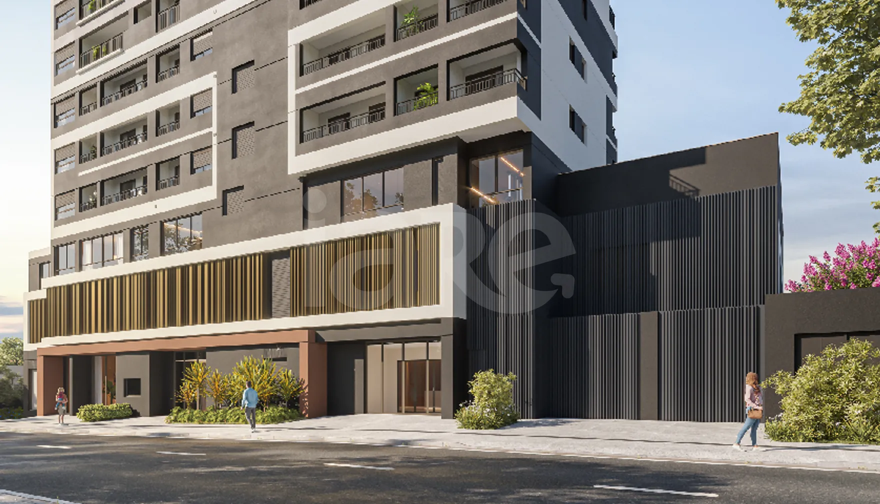 Paseo Santa Cruz - Cobertura com 140,32 m², em Vila Mariana — foto 4