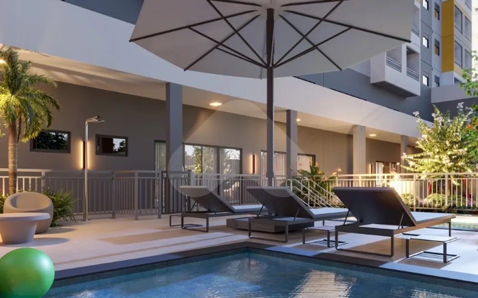 Bliss Concept - Apartamento com 27 m², em Rio Pequeno — foto 15