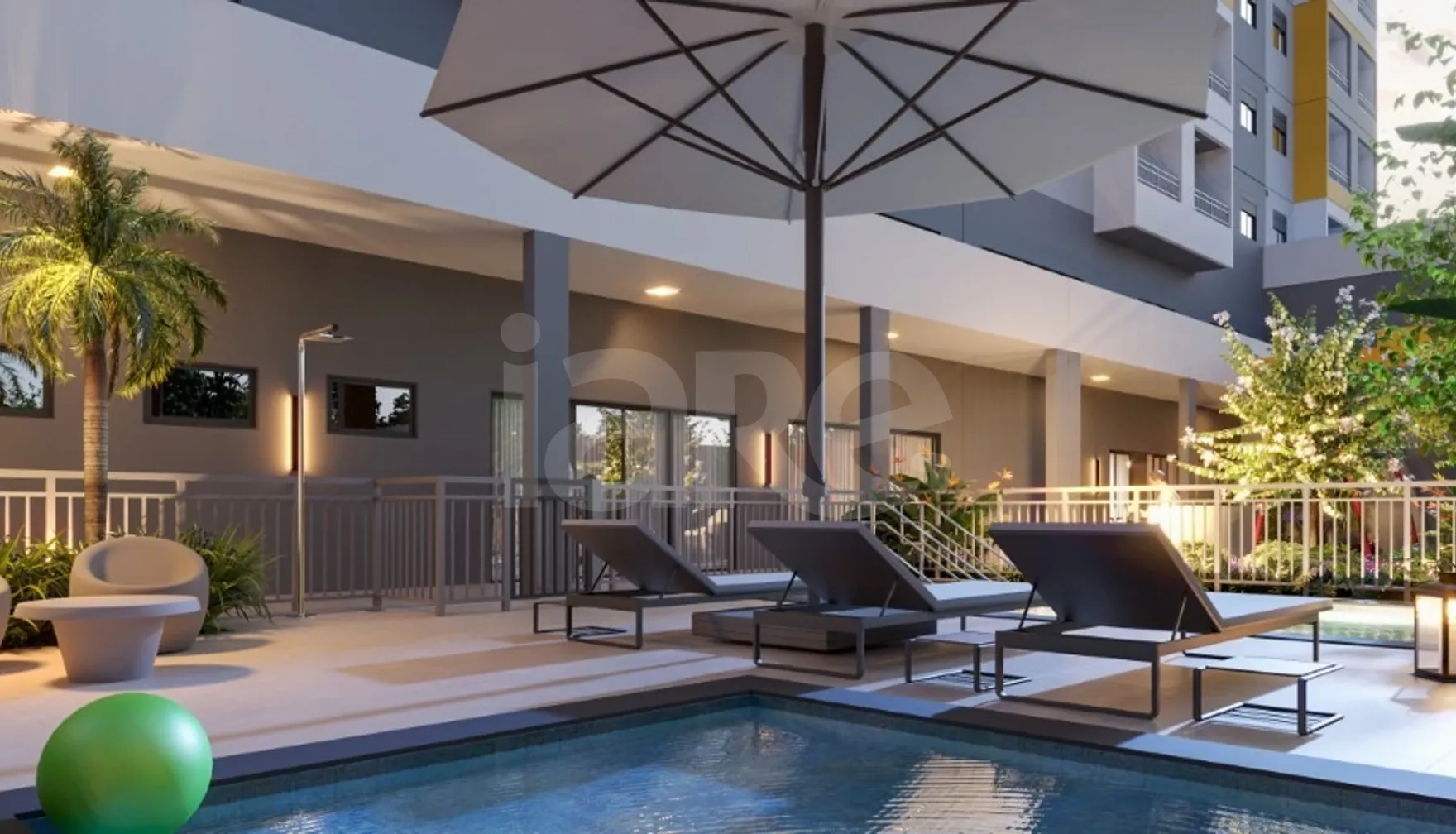 Bliss Concept - Apartamento com 37 m², em Rio Pequeno — foto 15