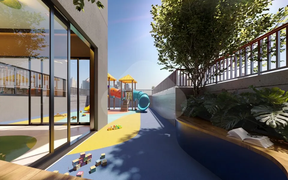 Livigno - Apartamento com 47 m², em Tatuapé — foto 16