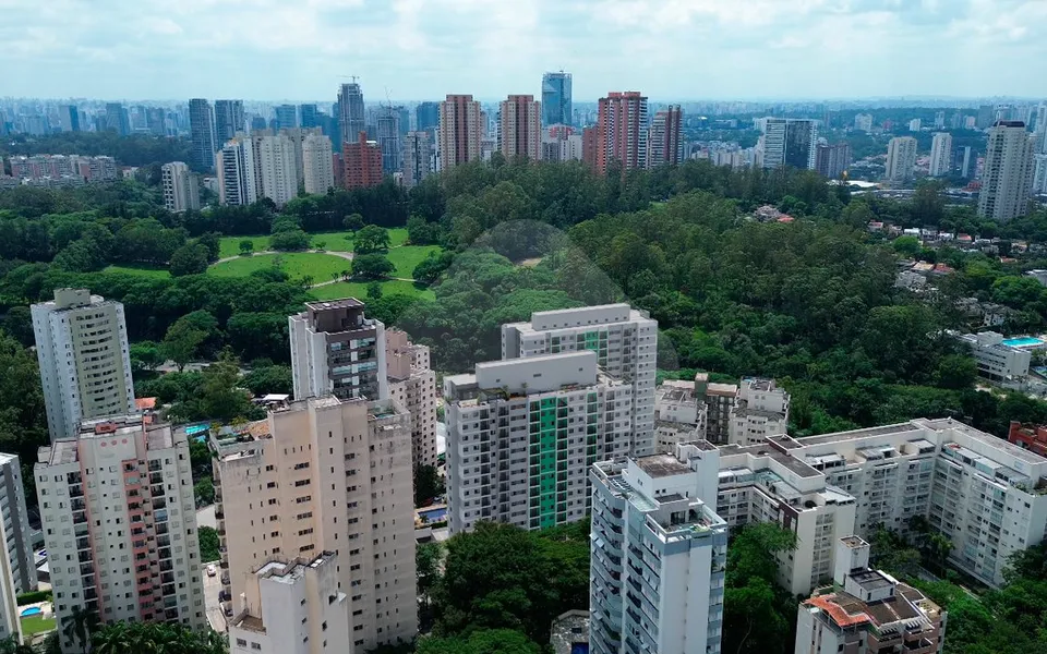 Auge Panamby - Apartamento com 32,81 m², em Jardim Ampliação — foto 25