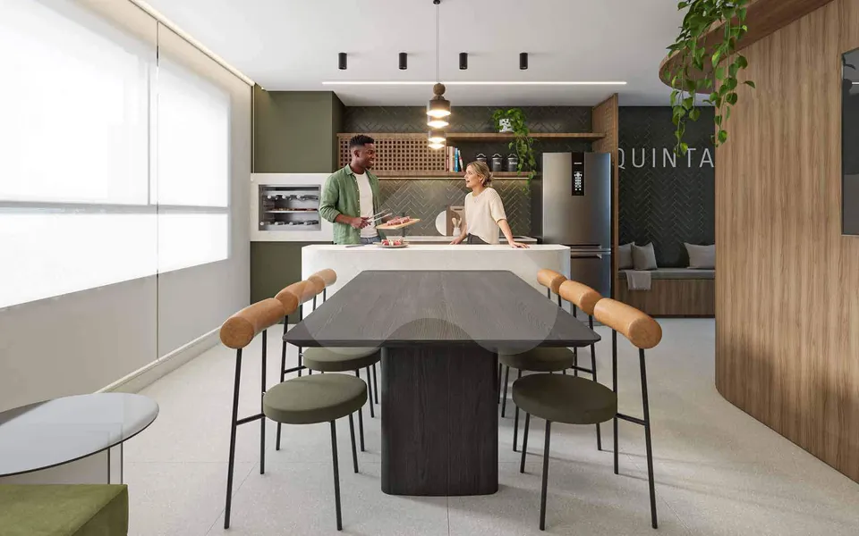 Quinta - Garden com 98,64 m², em Mercês — foto 17