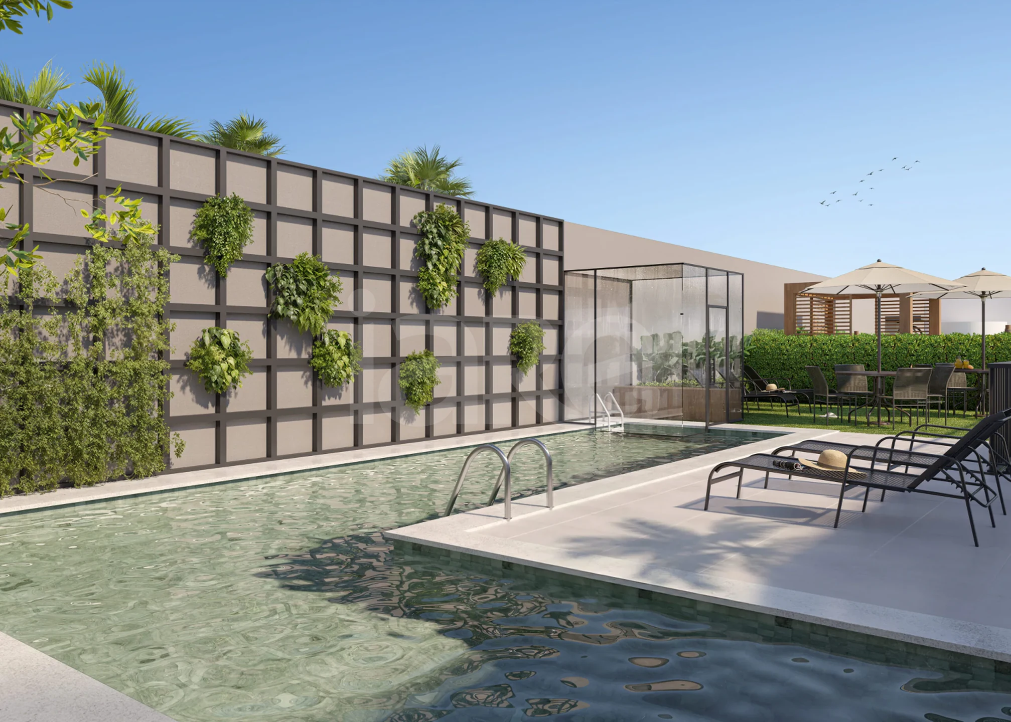 Pin Mooca - Apartamento com 28 m², em Mooca — foto 24