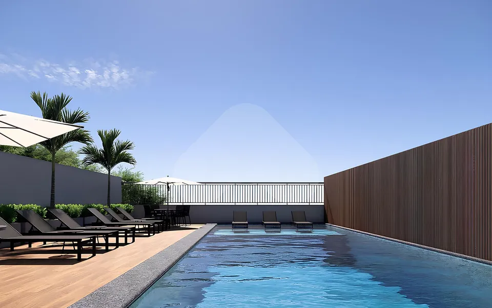 Oli Ipiranga - Apartamento com 27,38 m², em Ipiranga — foto 34