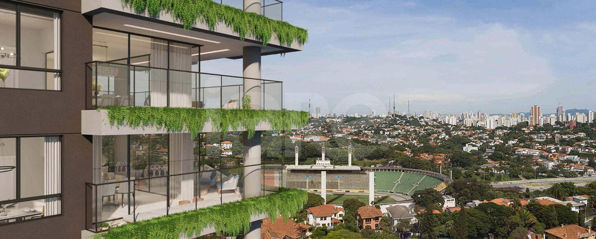 Casa Higienópolis - Apartamento com 276,42 m², em Higienópolis — foto 13