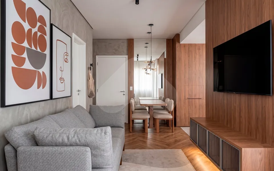 Casin Conquista - Elys - Apartamento com 34 m², em Tristeza — foto 17