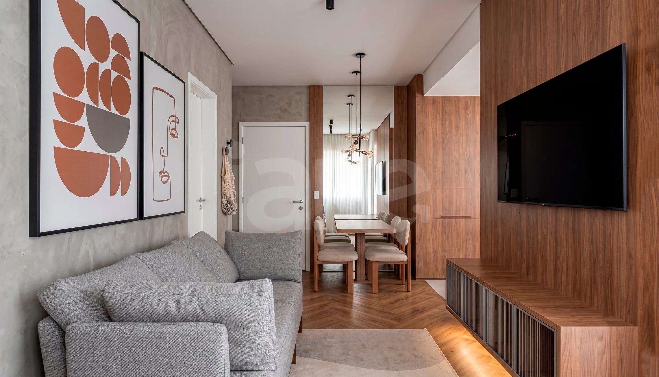 Casin Conquista - Elys - Apartamento com 34 m², em Tristeza — foto 3