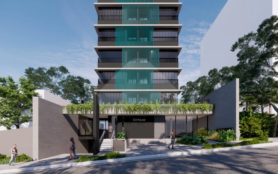 Ox House Perdizes - Apartamento com 71,68 m², em Perdizes — foto 3
