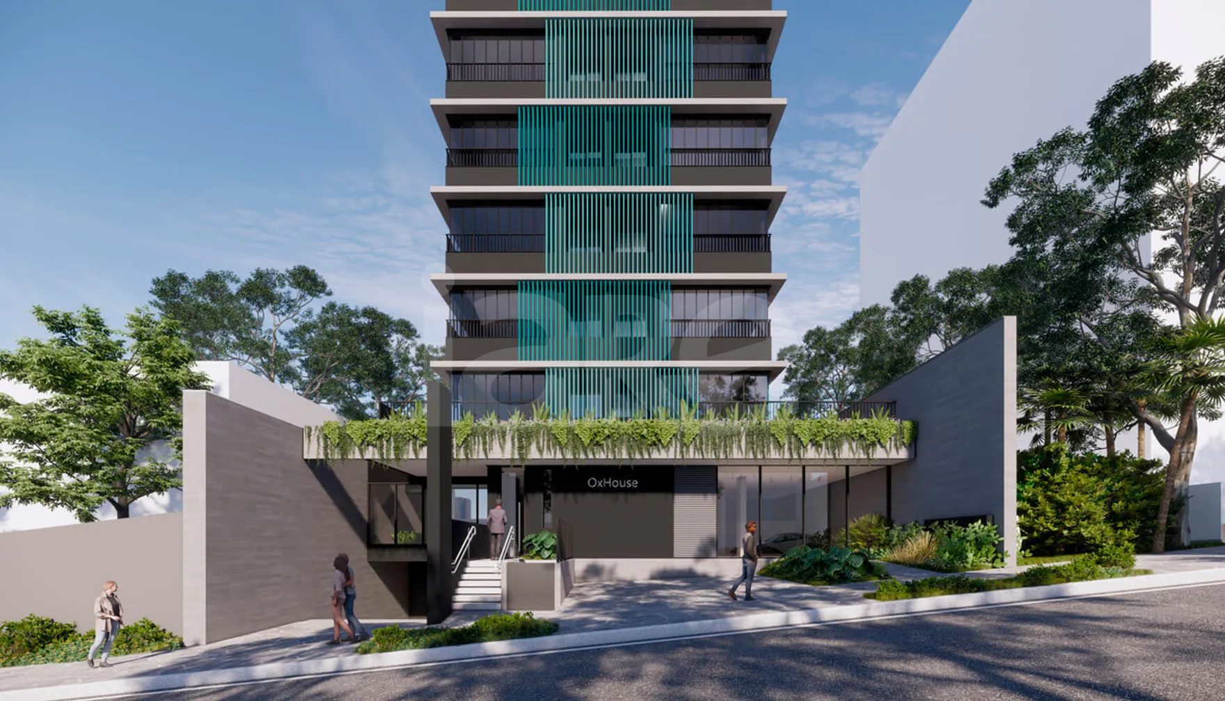 Ox House Perdizes - Apartamento com 71,68 m², em Perdizes — foto 3