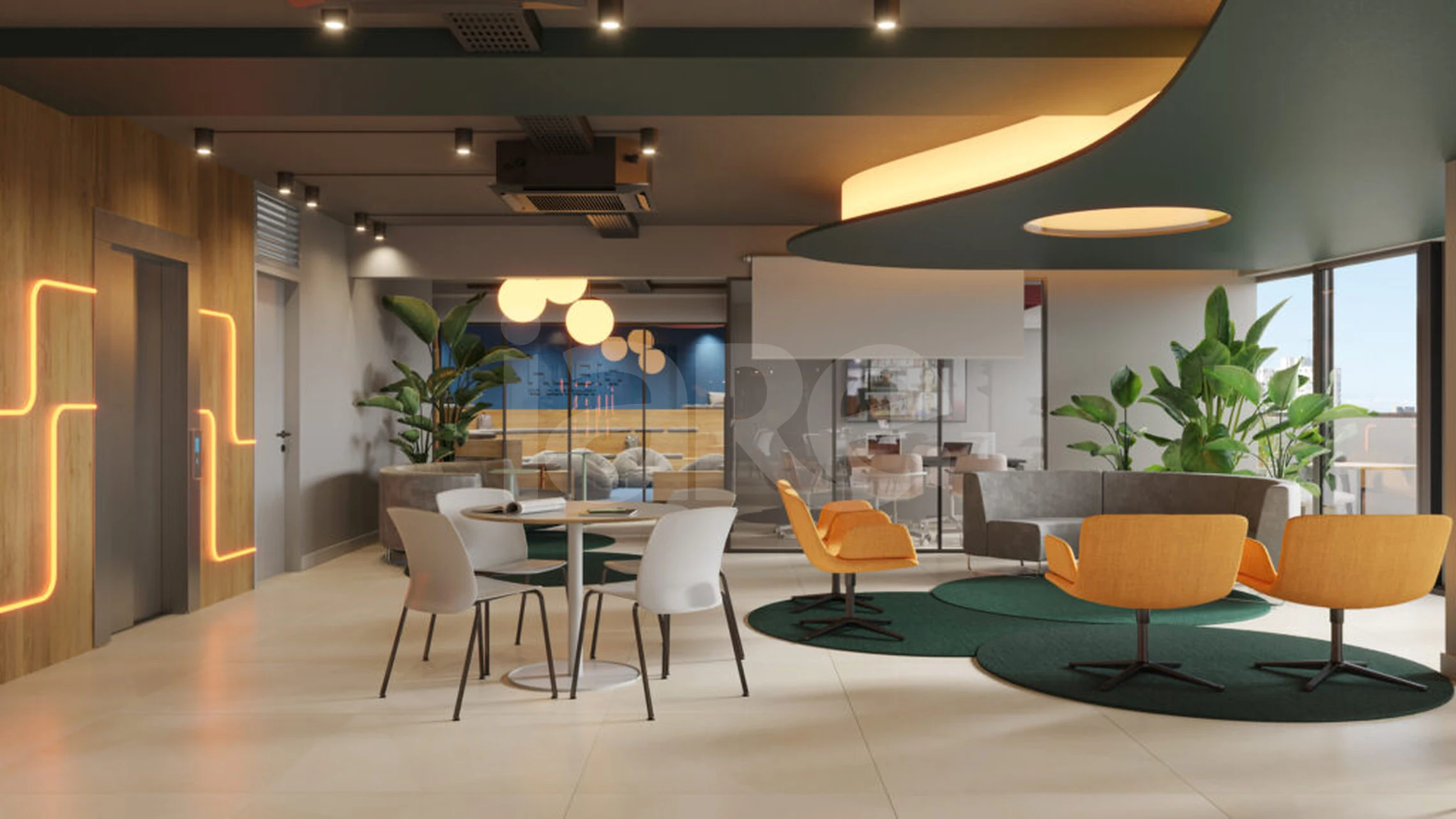 Atlas Business - Sala comercial com 39,99 m², em Praia do Suá — foto 6
