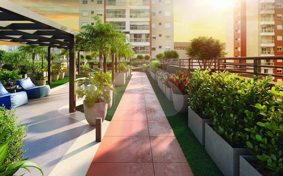 Supreme Vila Romana - Apartamento com 37 m², em Vila Romana — foto 5