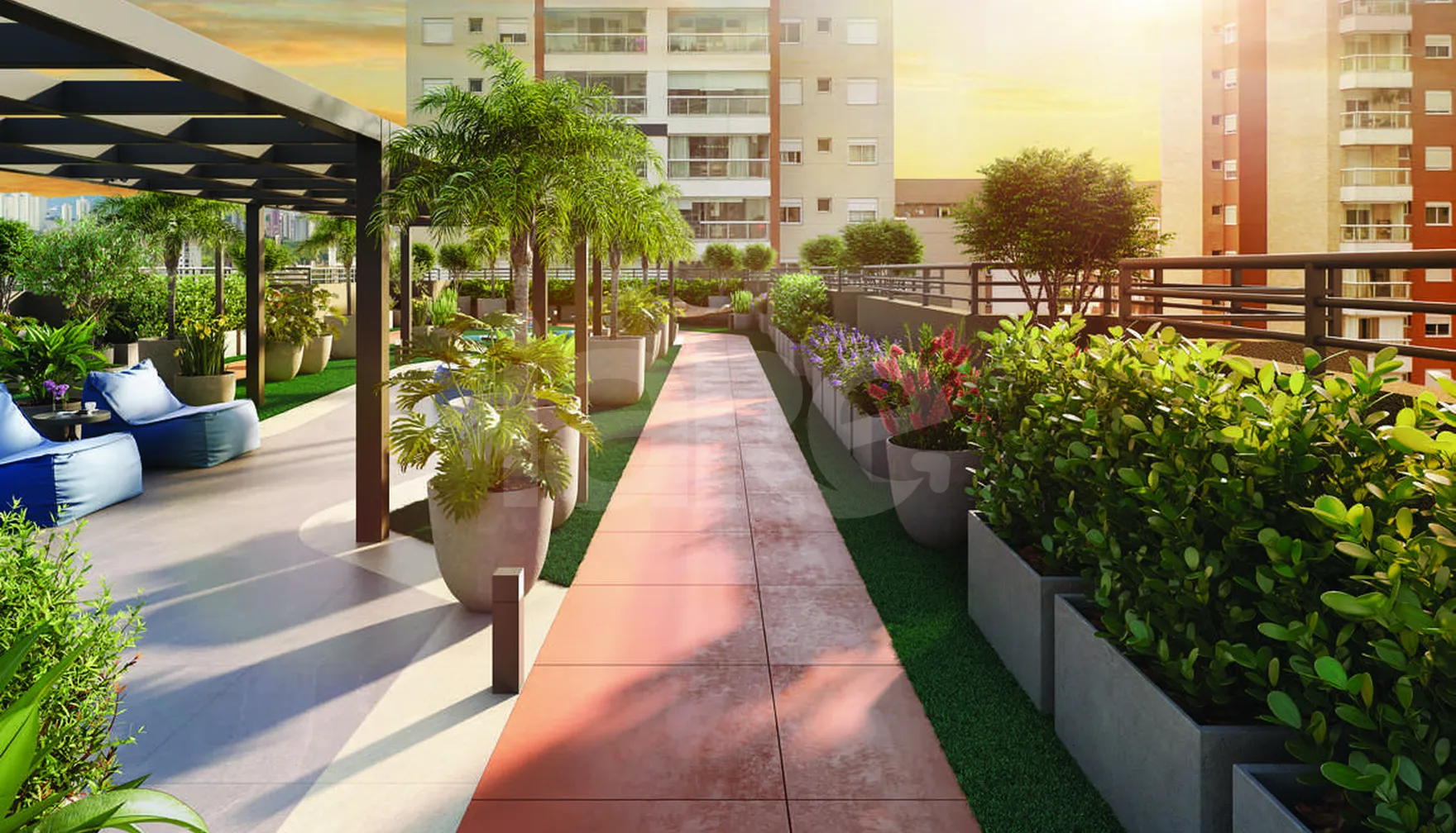 Supreme Vila Romana - Apartamento com 37 m², em Vila Romana — foto 5