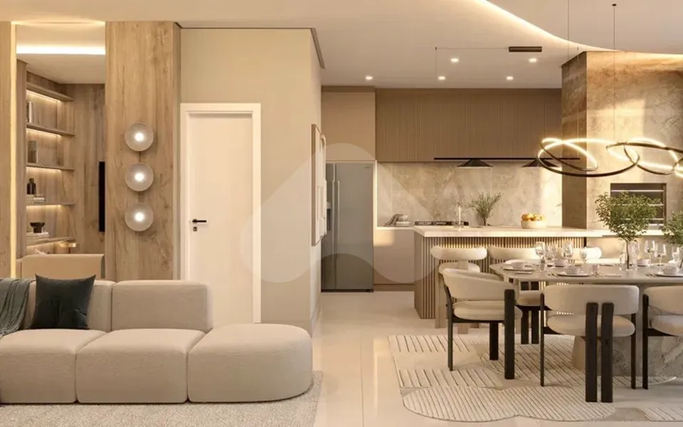 Ocean Coast - Apartamento com 80 m², em Perequê — foto 17