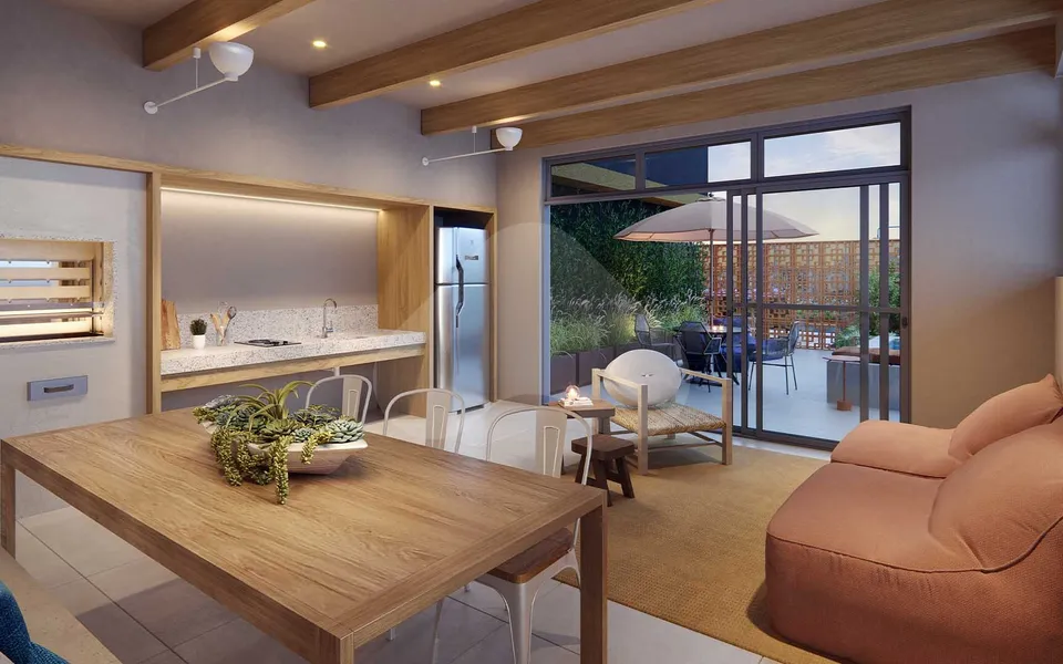 Voga Paulista - Studio com 26,19 m², em Bela Vista — foto 9