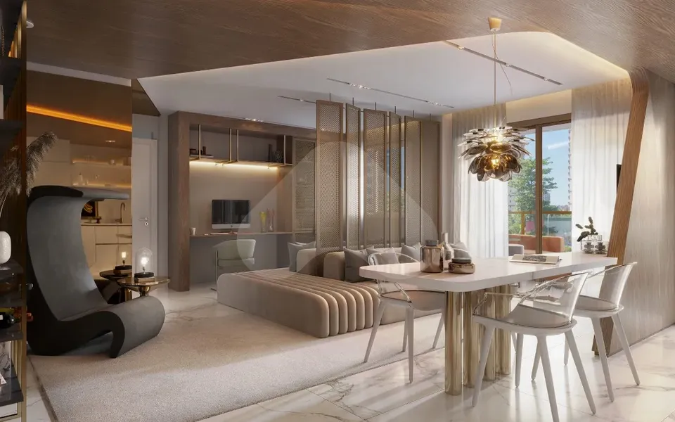 Wave by Yoo - Apartamento com 165,36 m², em Barra da Tijuca — foto 34